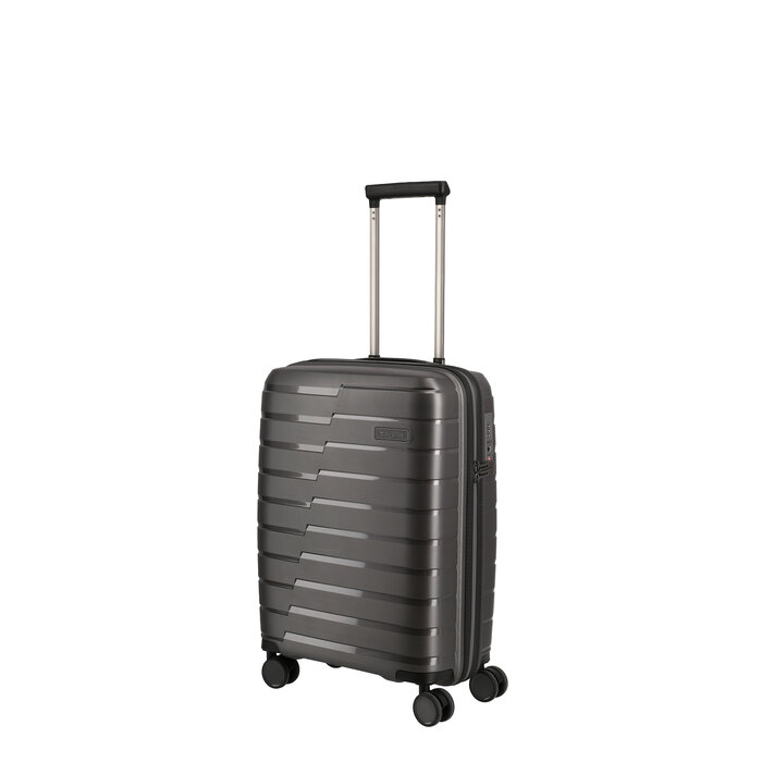 Travelite Air Base S 4-wiel cabinluggage 37L antraciet