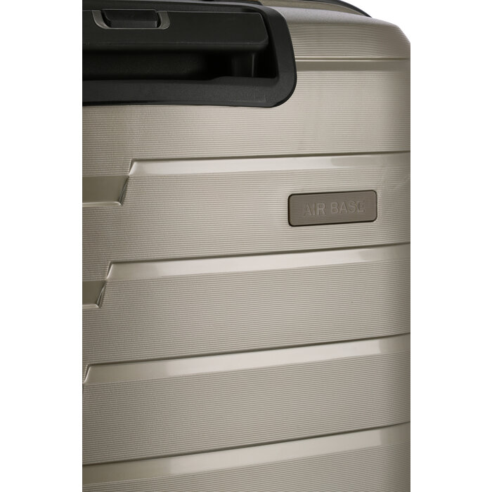 Travelite Air Base S 4-wiel cabinluggage 37L champagne