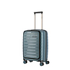 Air Base S 4-wiel cabinluggage-front pocket ice blue