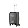 Air Base S 4-wiel cabinluggage-front pocket antraciet