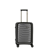 Air Base S 4-wiel cabinluggage-front pocket antraciet