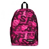 Office Zippl'r 15" laptop-rugtas letter pink