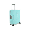 On -Tour 55cm-38L cabin-trolley pastel blauw