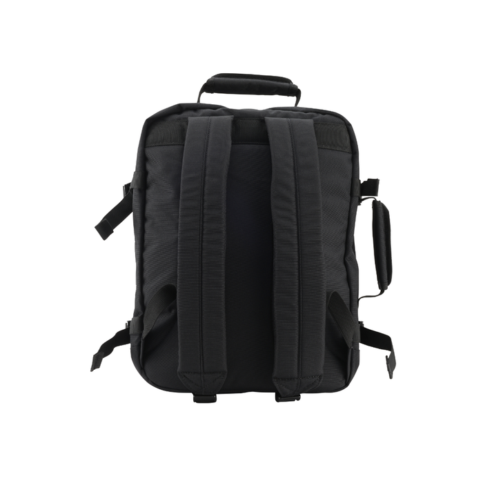 Cabin Zero Cabin Zero Classic 28L cabin backpack-underseater absolute black