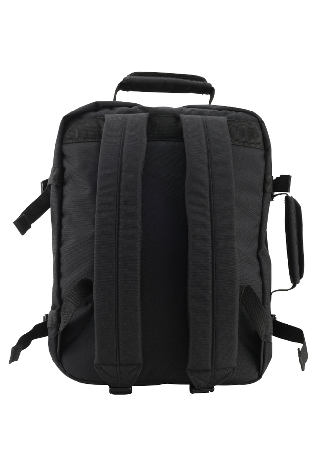 Cabin Zero Cabin Zero Classic 28L cabin backpack-underseater absolute black