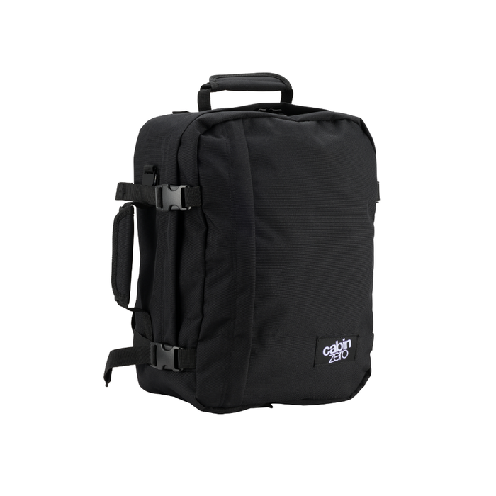 Cabin Zero Cabin Zero Classic 28L cabin backpack-underseater absolute black