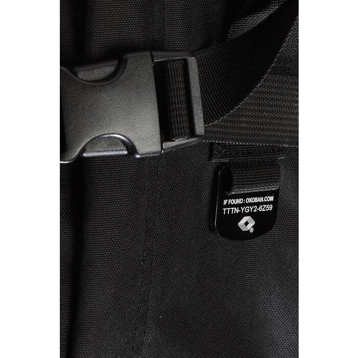 Cabin Zero Cabin Zero Classic 28L cabin backpack-underseater absolute black