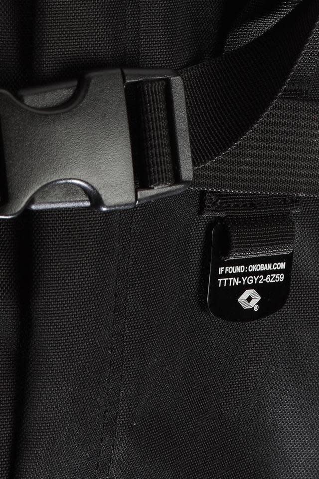 Cabin Zero Cabin Zero Classic 28L cabin backpack-underseater absolute black