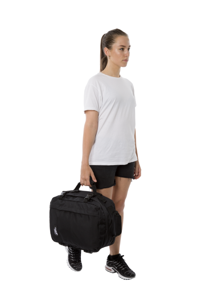 Cabin Zero Cabin Zero Classic 28L cabin backpack-underseater absolute black