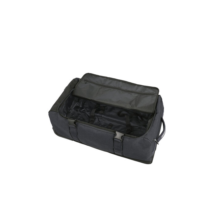 Travelite Travelite Kick off reistas met wielen L antracite