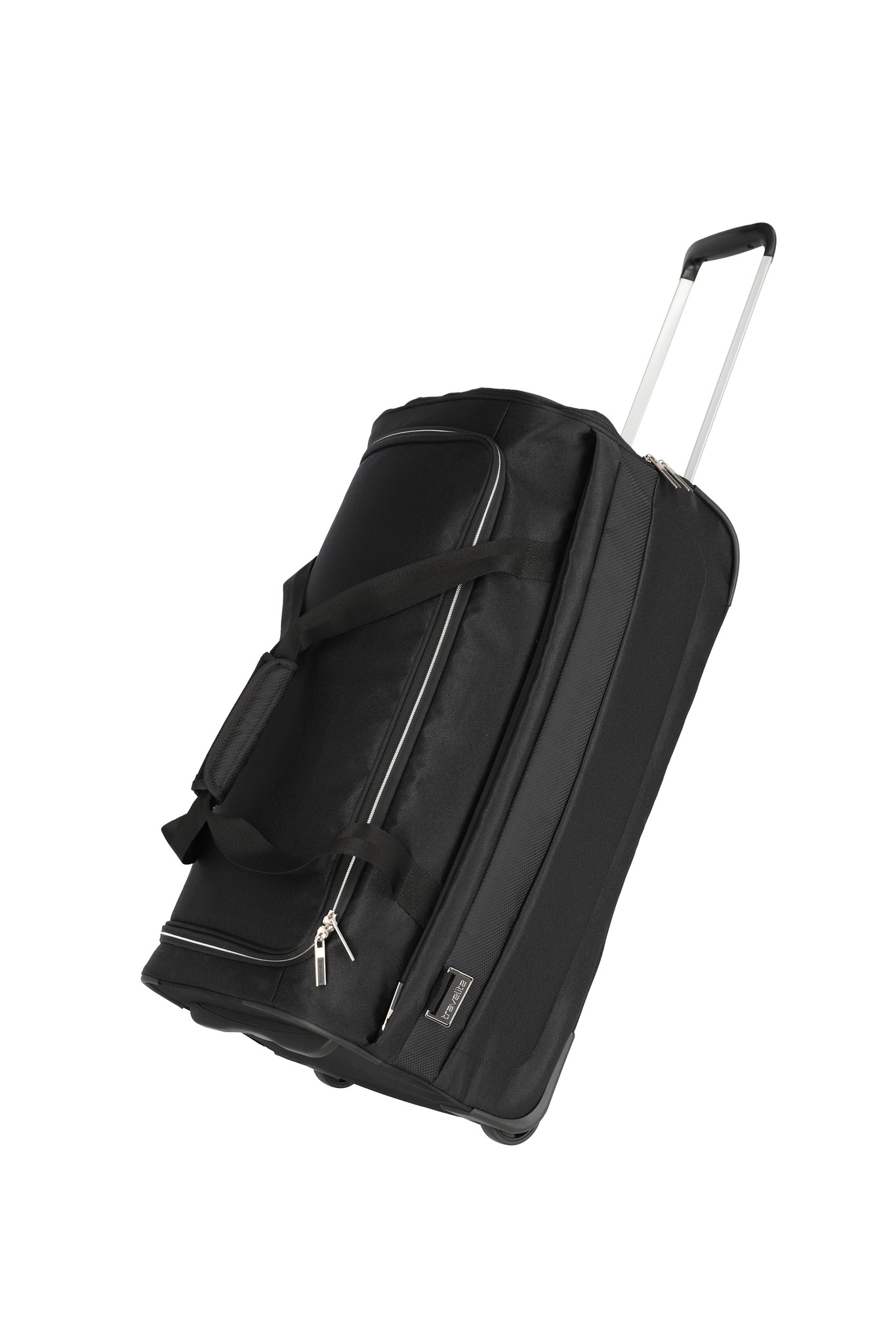 Travelite Miigo reistas op wielen 69cm 71L zwart