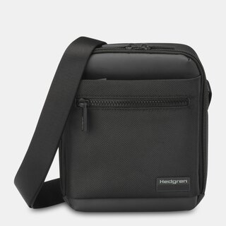 Hedgren Next App crossover pouch 7" RFID zwart