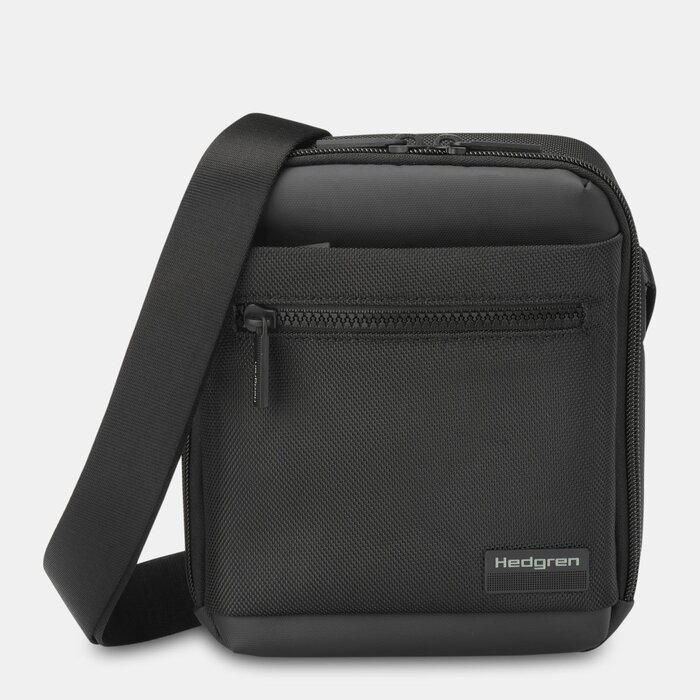 Hedgren Next App crossover pouch 7" RFID zwart