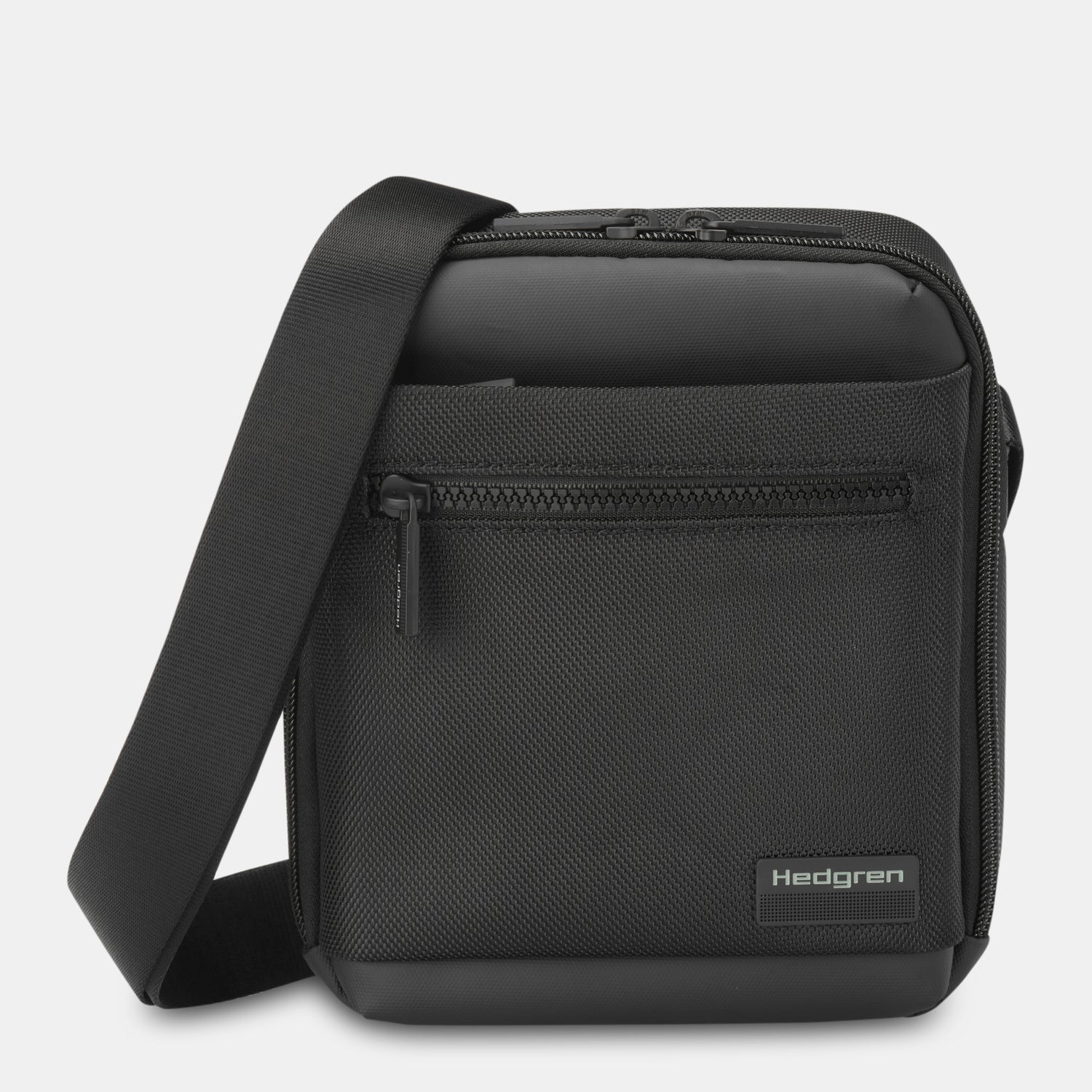 Hedgren Next App crossover pouch 7" RFID zwart