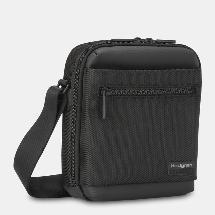Hedgren Next App crossover pouch 7" RFID zwart