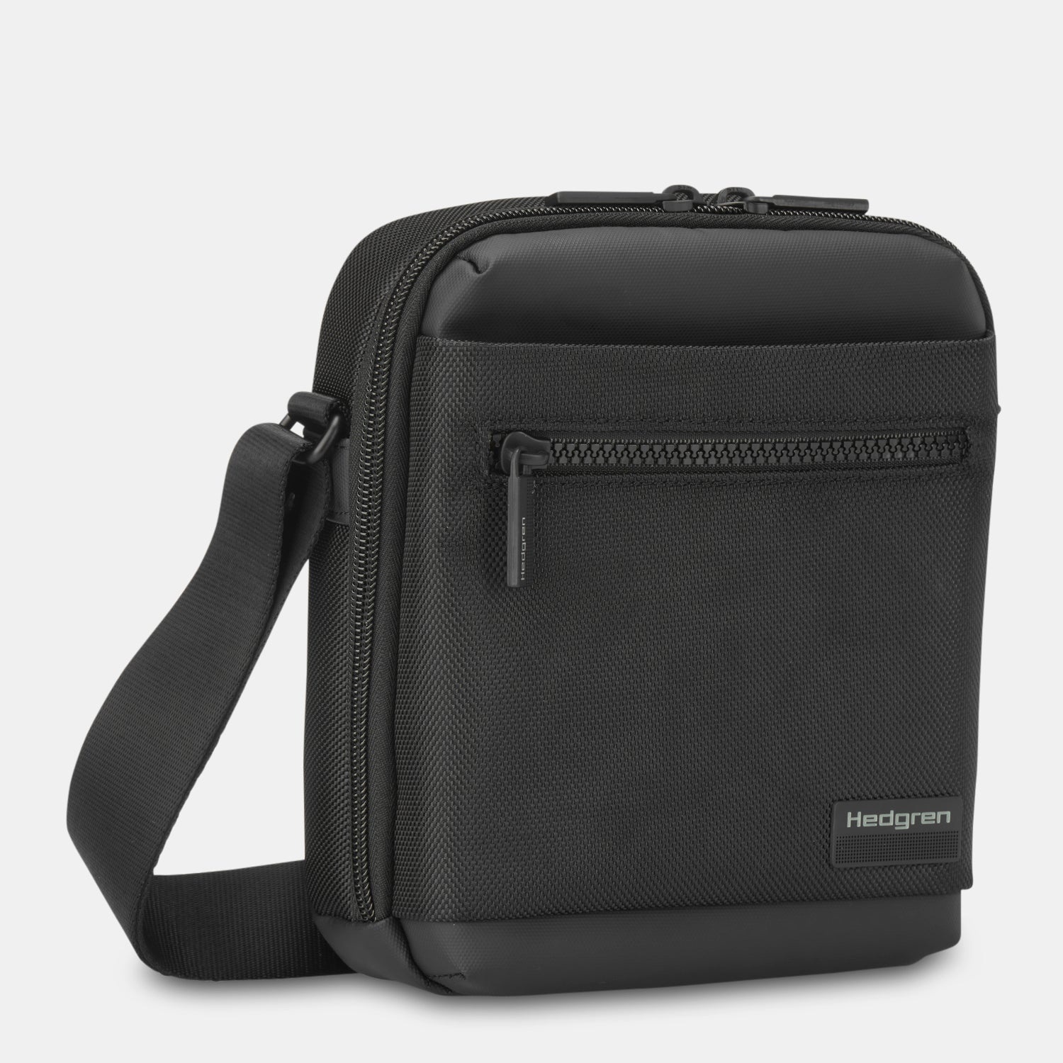 Hedgren Next App crossover pouch 7" RFID zwart