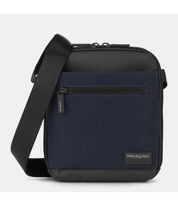 Hedgren Next App crossover pouch 7" RFID elegant blue