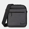 Next App crossover pouch 7" RFID stylish grey