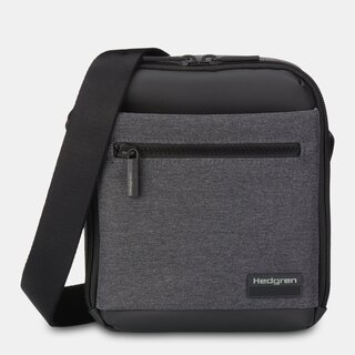 Hedgren Next App crossover pouch 7" RFID stylish grey