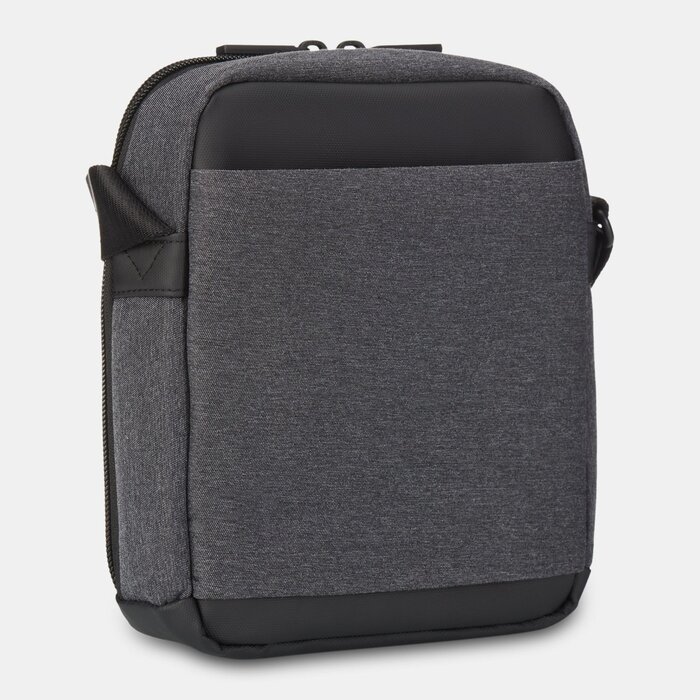 Hedgren Next App crossover pouch 7" RFID stylish grey