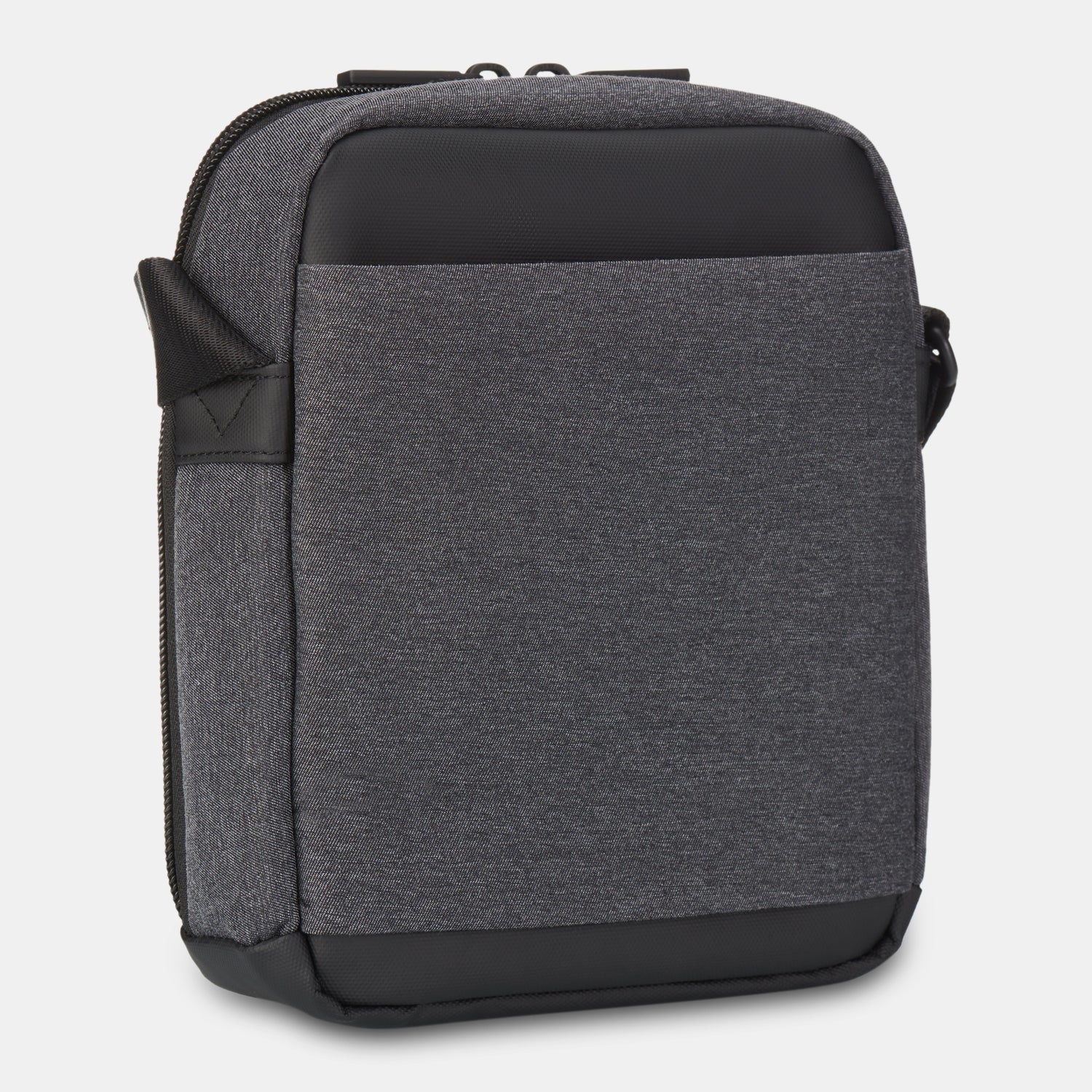 Hedgren Next App crossover pouch 7" RFID stylish grey