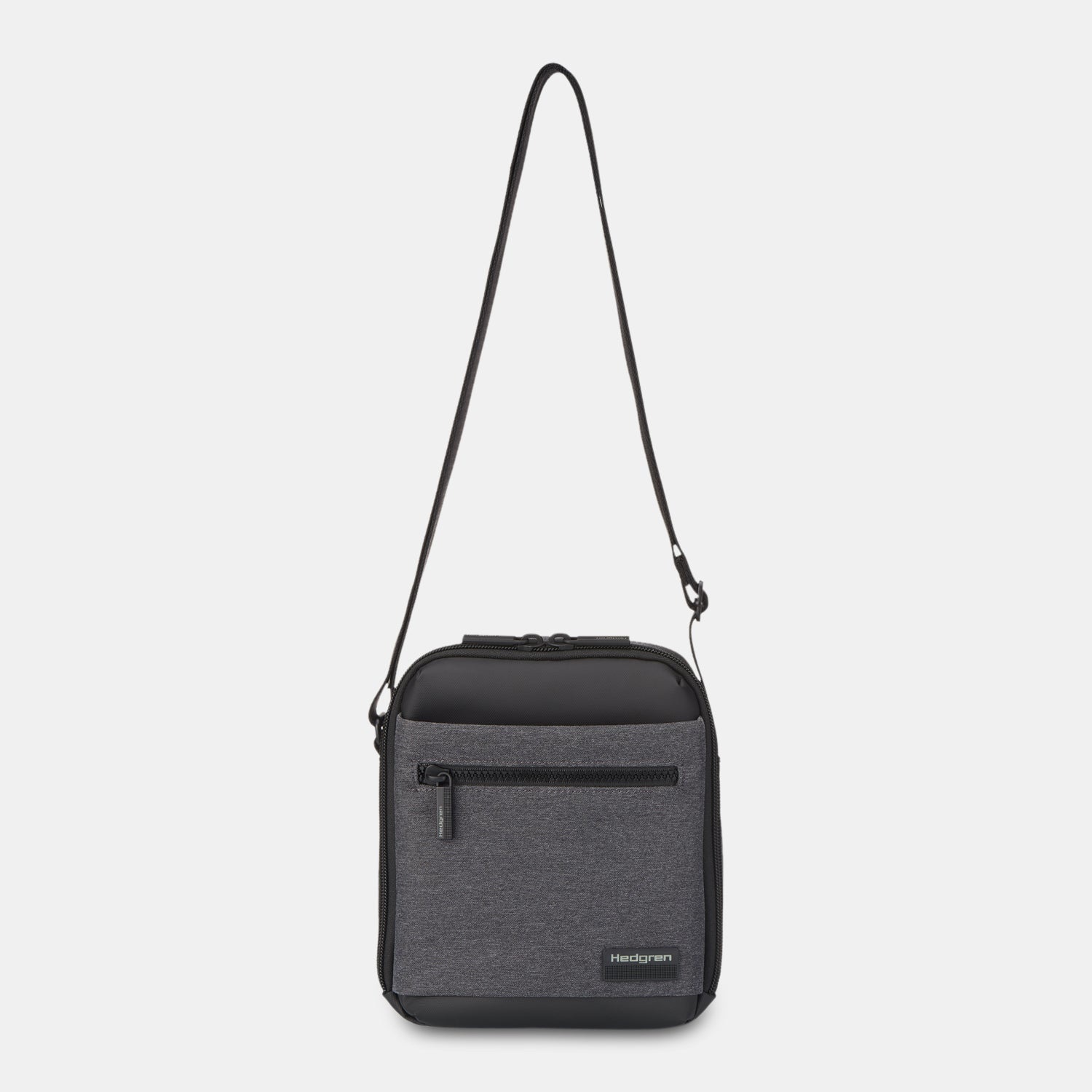 Hedgren Next App crossover pouch 7" RFID stylish grey