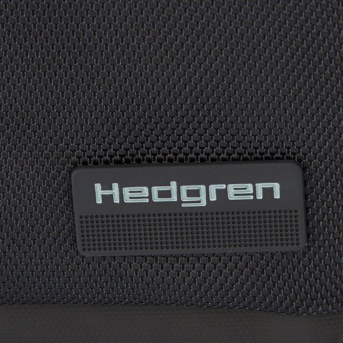Hedgren Next Chip 1 comp slim crossover zwart