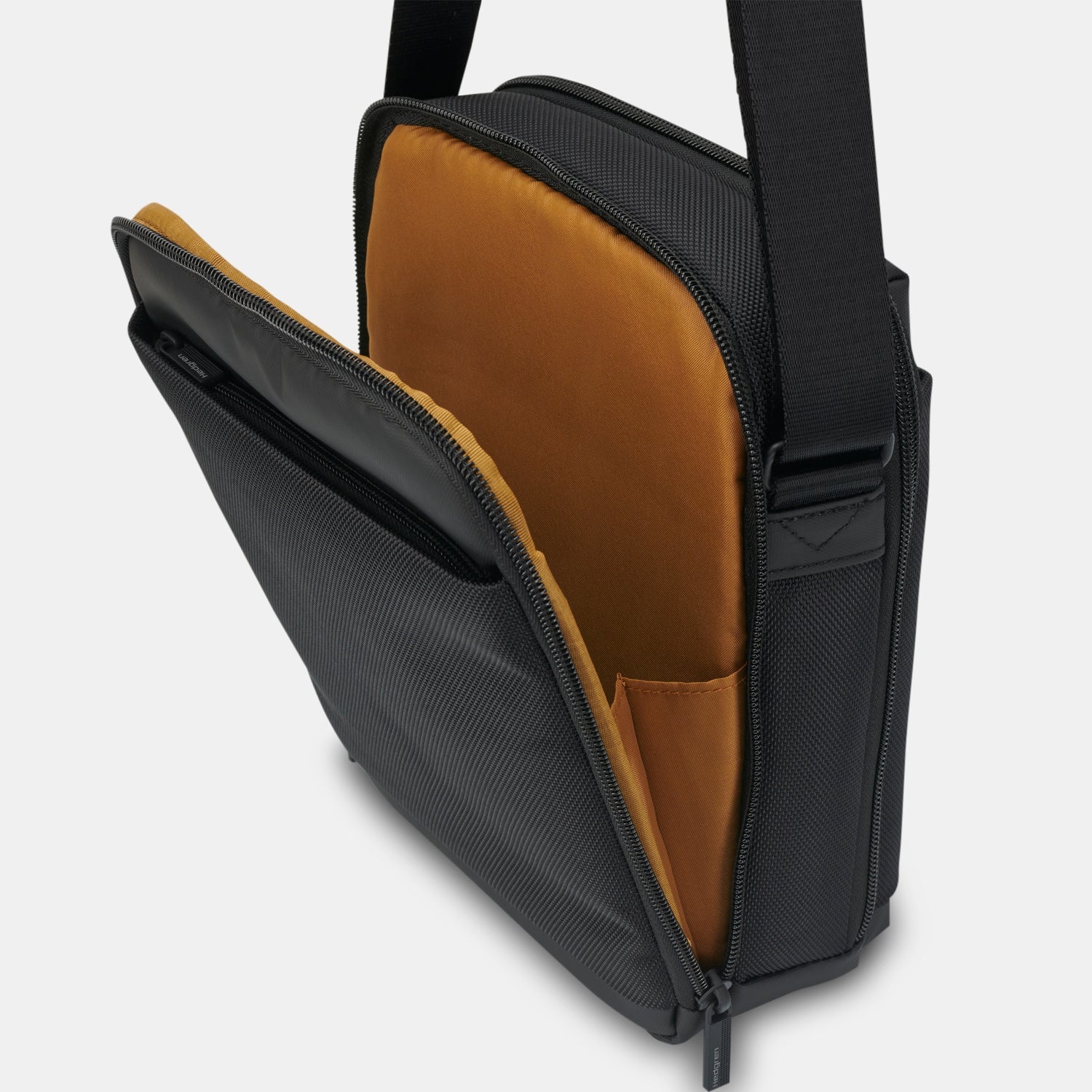 Hedgren Hedgren Next Inc crossover 10" RFID zwart