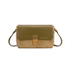 CM6588 schoudertasje olive green