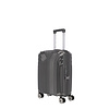 Elvaa S 4-wiel cabinluggage zwart