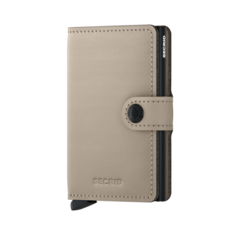 Secrid Miniwallet Matte desert