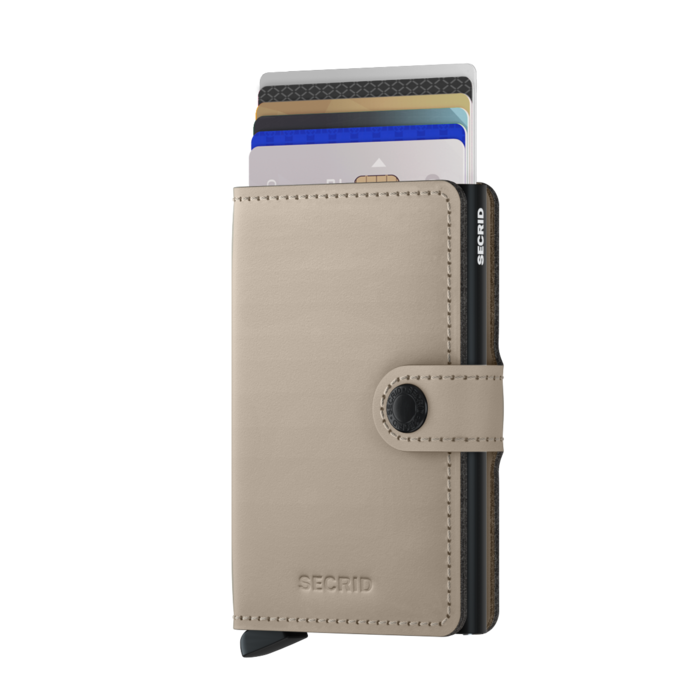 Secrid Miniwallet Matte desert