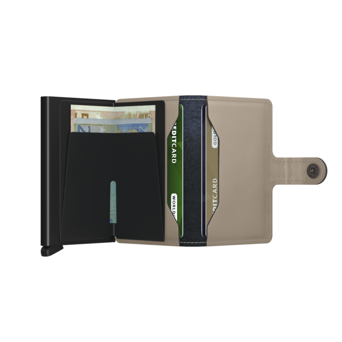 Secrid Miniwallet Matte desert