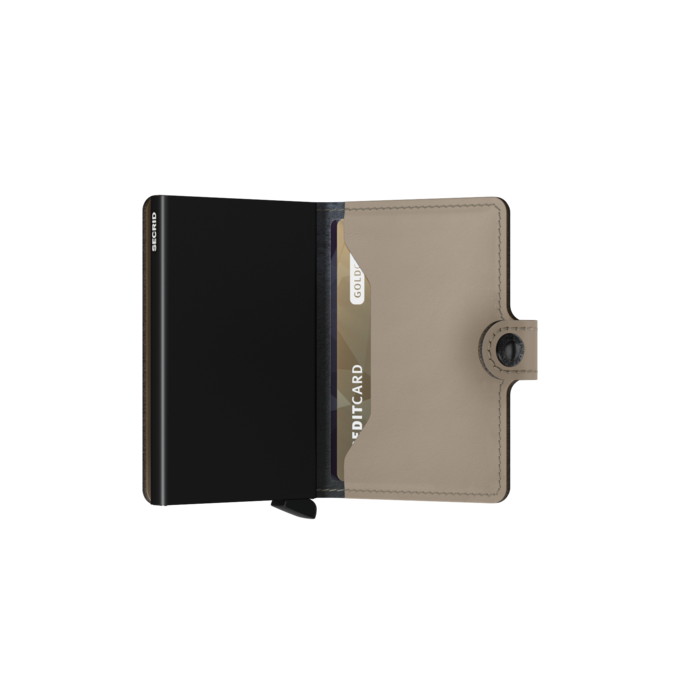 Secrid Miniwallet Matte desert