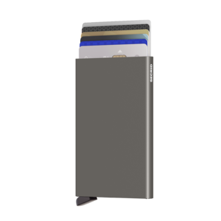 Secrid Cardprotector earth grey