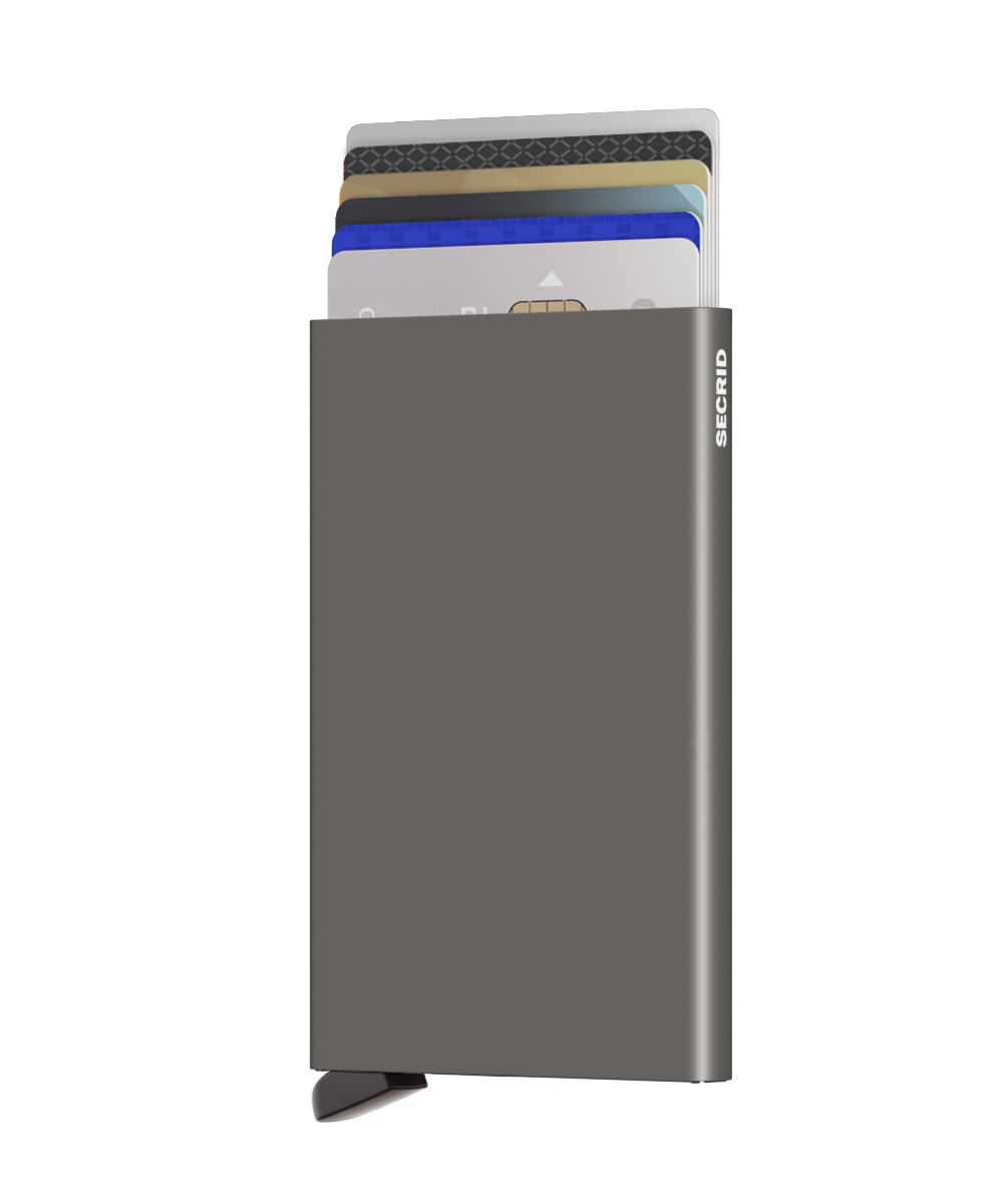 Secrid Cardprotector earth grey