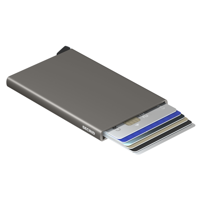 Secrid Cardprotector earth grey