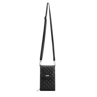 David Jones telefoontasje zwart