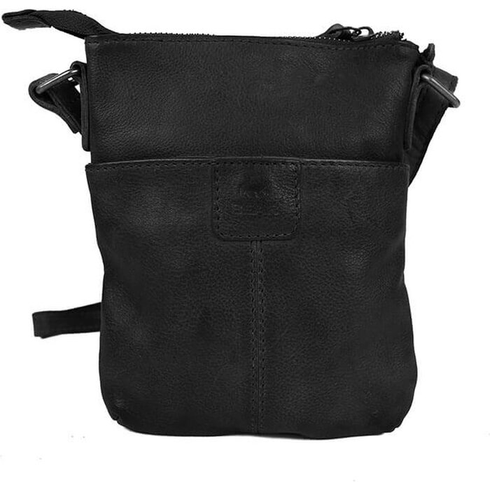 Bear Design Bear Design Davide schoudertasje zwart