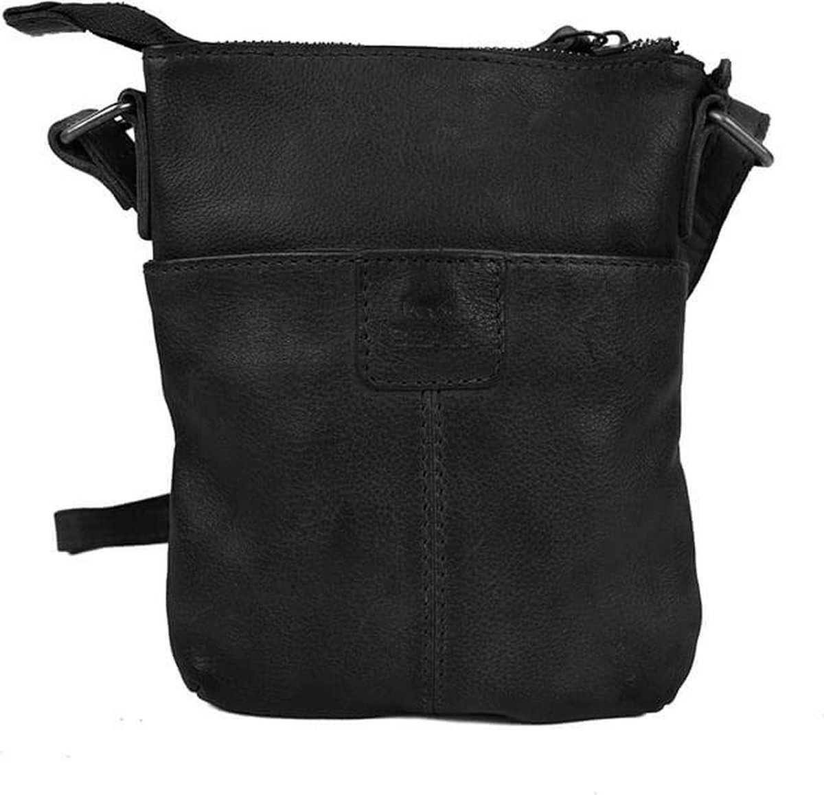 Bear Design Bear Design Davide schoudertasje zwart