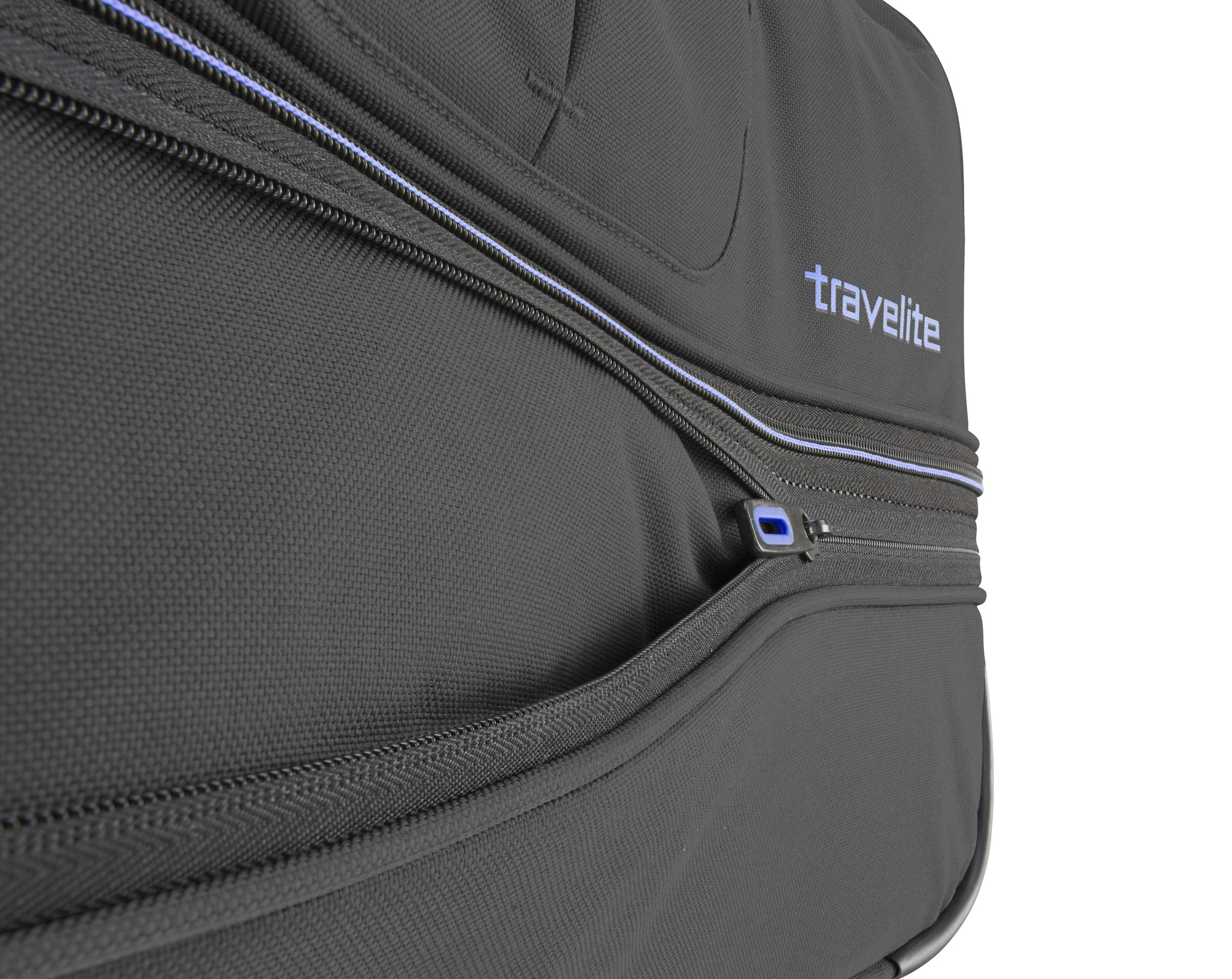 Travelite Basics 55cm wieltas zwart
