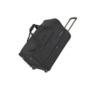 Travelite Basics 55cm wieltas zwart