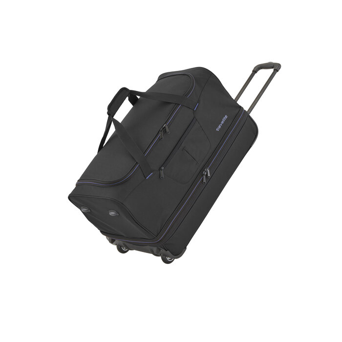 Travelite Basics 55cm wieltas zwart