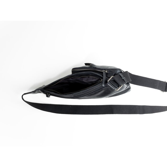 BAG2BAG Bag2Bag Cayo body-bag zwart