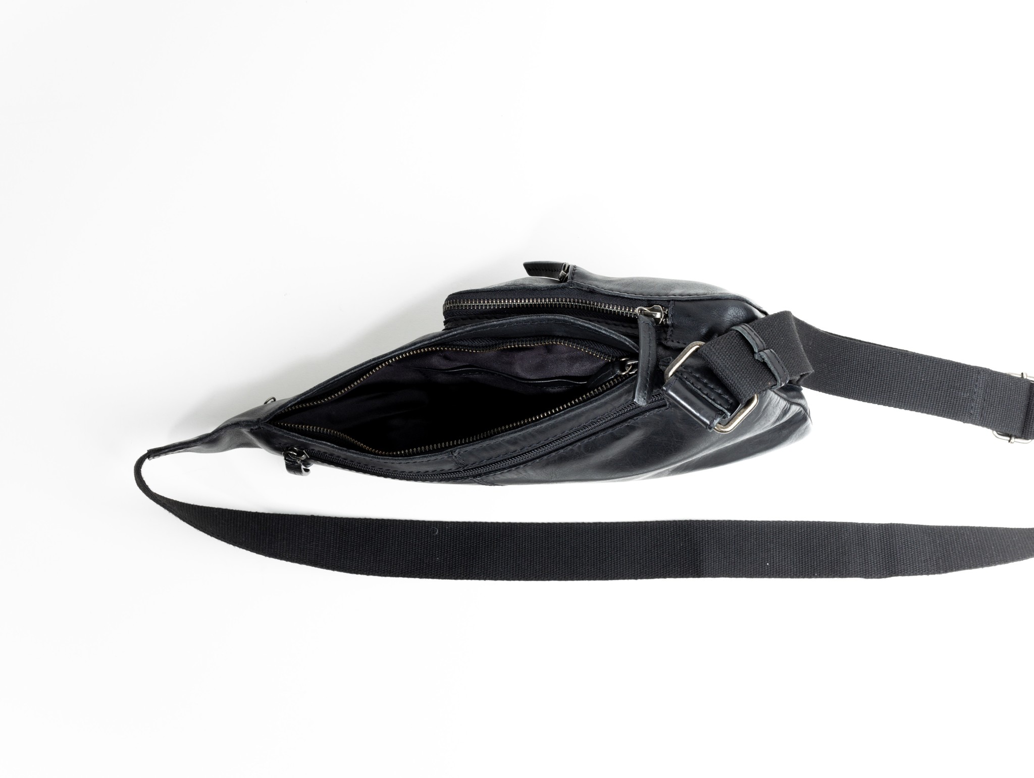 BAG2BAG Bag2Bag Cayo body-bag zwart