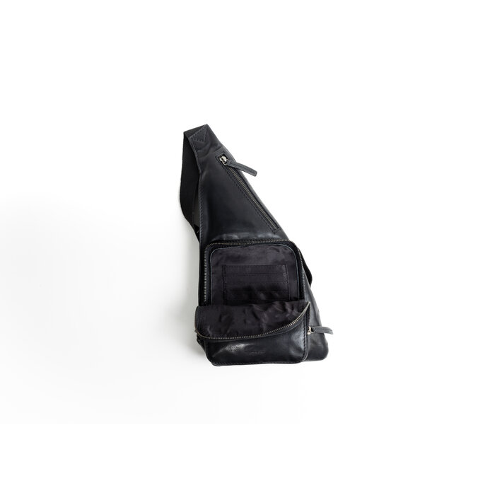 BAG2BAG Bag2Bag Cayo body-bag zwart