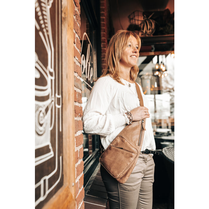 BAG2BAG Bag2Bag Cayo body-bag zwart