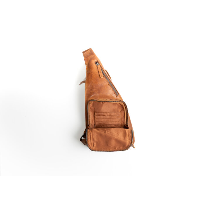 BAG2BAG Cayo body-bag cognac