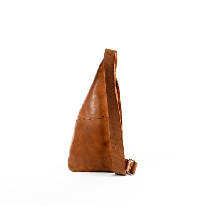 BAG2BAG Cayo body-bag cognac