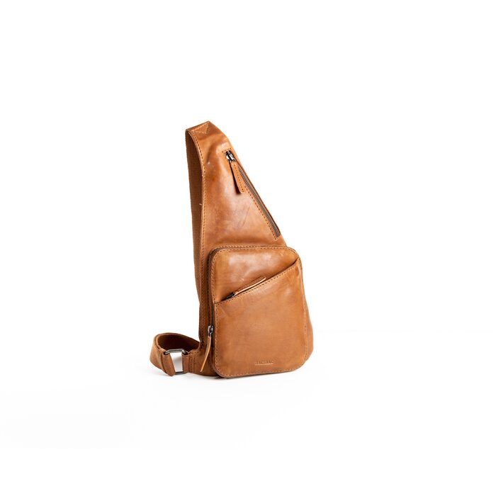 BAG2BAG Cayo body-bag cognac